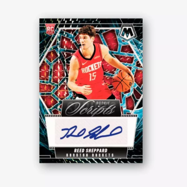 2024/25 Panini Mosaic NBA - Blaster Box - Image 4