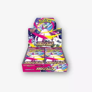 2025 Pokémon TCG – JAPAN: Mega Symphonia Booster