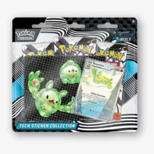 2025 Pokémon TCG Black Bolt Tech Sticker