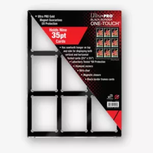 Ultra PRO Black Border One-Touch