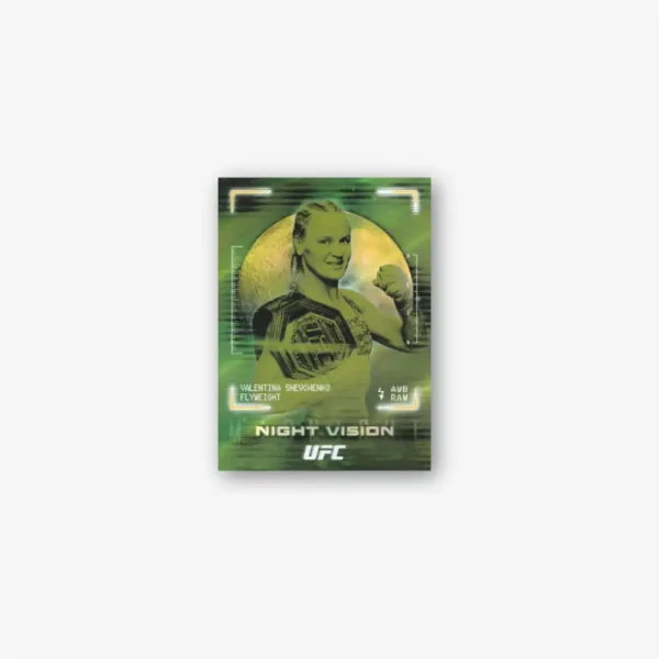 2025 Topps Midnight UFC Box - Image 4