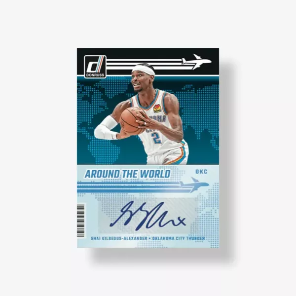 2024-25 Panini Donruss Optic NBA blaster box - Image 2