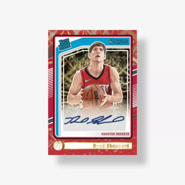 2024-25 Panini Donruss Optic NBA blaster box - Image 3