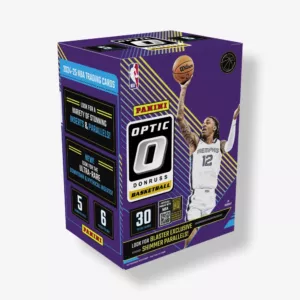 2024-25 Panini Donruss Optic NBA blaster box