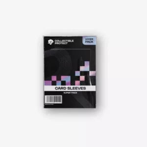 Collectible Protect Super Thick Sleeves