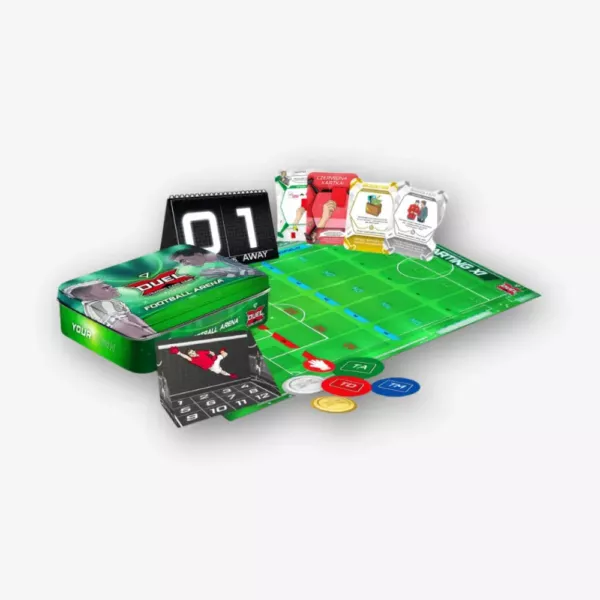 2025-26 SportZoo Ekstraklasa Duel Football Arena - Image 2