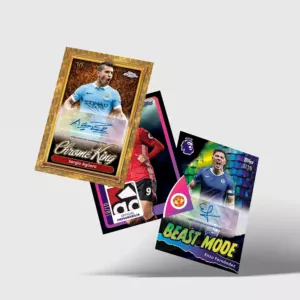 2025-26 Topps EPL 6x Hobby Box Full Case Break #433
