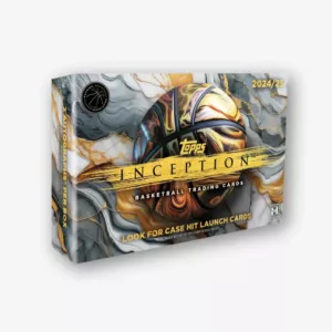 2024-25 Topps Basketball Inception