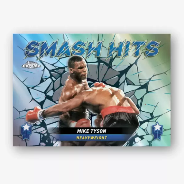 2024 Topps Chrome Boxing Hobby - Image 4