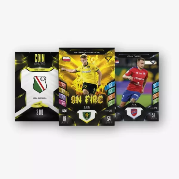 2025-26 SportZoo Ekstraklasa Duel Football Arena - Image 3