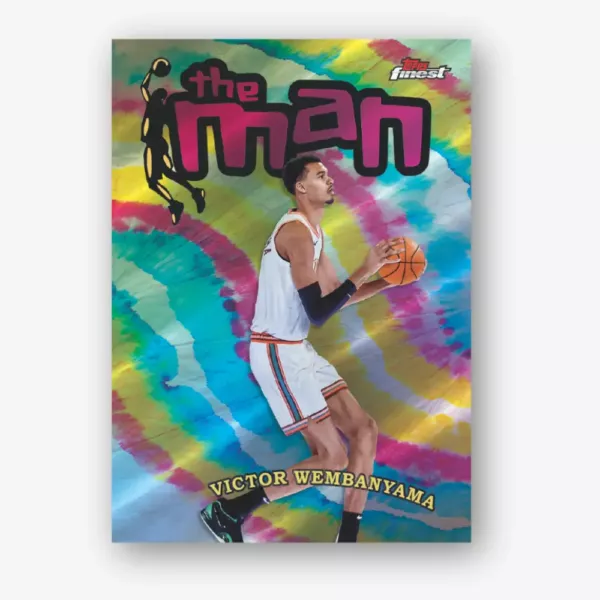 2024-25 Topps Finest Basketball Breaker Delight (ONLY LIVE OPENING) - Image 3