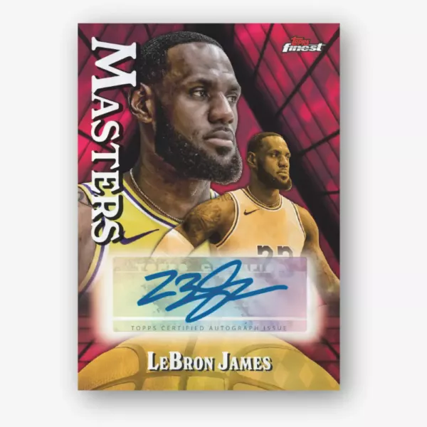 2024-25 Topps Finest Basketball Breaker Delight (ONLY LIVE OPENING) - Image 4