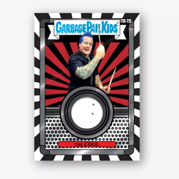 2024 Topps Garbage Pail Kids Battle of the Bands - Green Day Box - Image 4