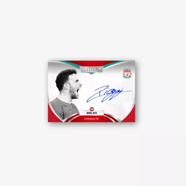 2023-24 Daka Liverpool FC One and Two Hobby Box - Image 4