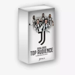 2024-25 Daka Juventus Top Audience