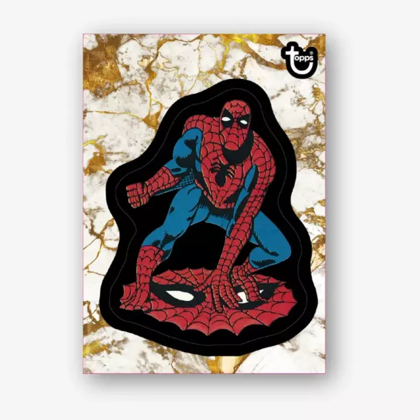 2025 Marvel Comic Book Heroes 1975 Golden Anniversary Hobby Box - Image 4