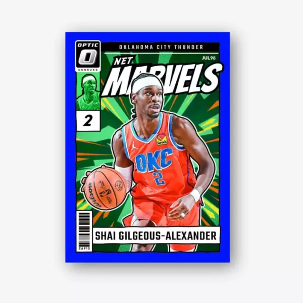 2024-25 Donruss Optic Basketball Mega Box - Image 3