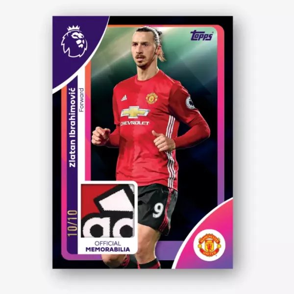 2026 Topps Premier League Hobby Box - Image 2
