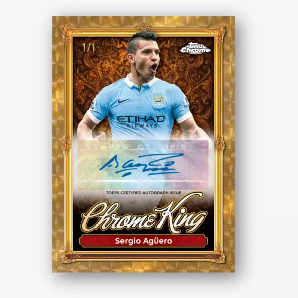 2026 Topps Premier League Hobby Box - Image 3