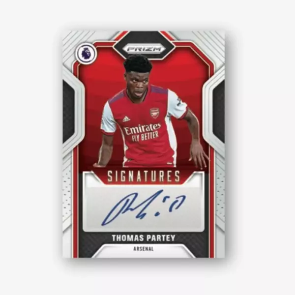 2021-22 Panini Prizm Premier League Hanger Box - Image 2