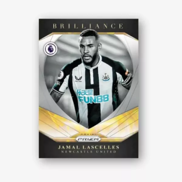 2021-22 Panini Prizm Premier League Hanger Box - Image 3