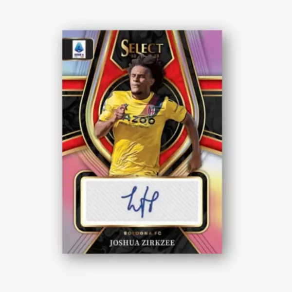 2022-23 Panini Select Serie A Tmall - Image 2