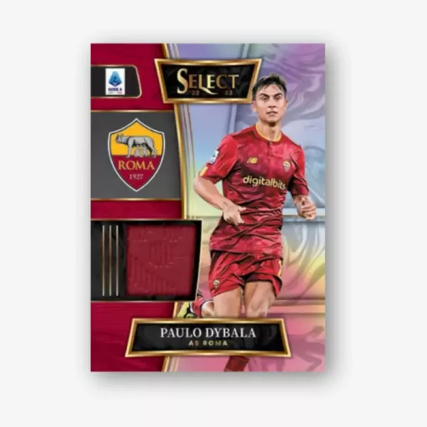2022-23 Panini Select Serie A Tmall - Image 3
