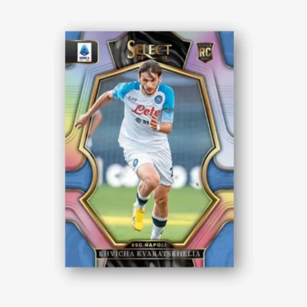 2022-23 Panini Select Serie A Tmall - Image 4