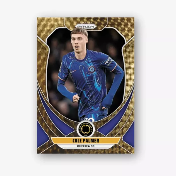 2025 Panini Prizm FIFA Club World Cup Soccer Mega Box - Image 3