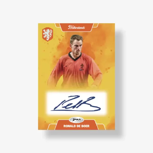 2024-25 Daka Soccer Netherlands Top Audience - Image 2