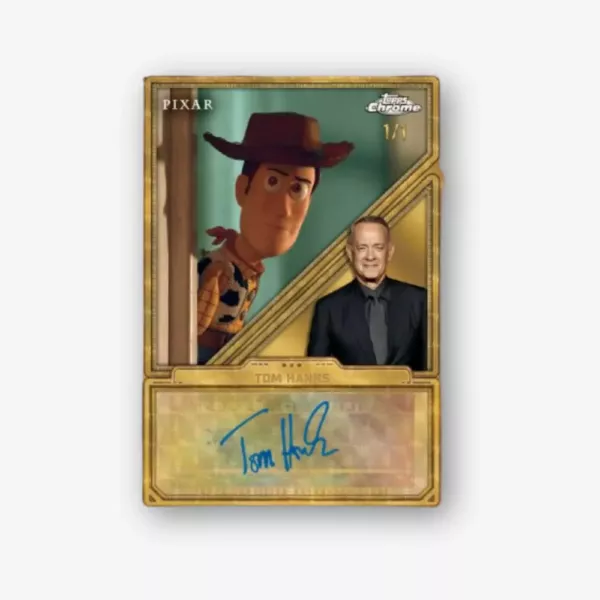 2025 Topps Mint Disney - Hobby Box - Image 3