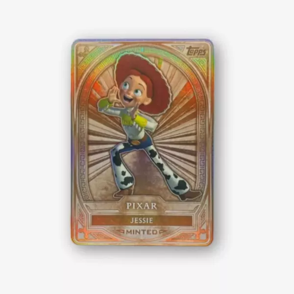 2025 Topps Mint Disney - Hobby Box - Image 2