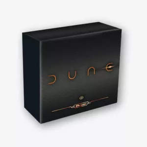 2024 Dune Chrome - Hobby Box