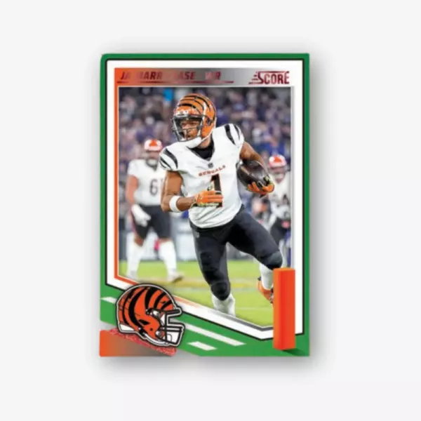 2025 Panini NFL Score Blaster Box - Image 2