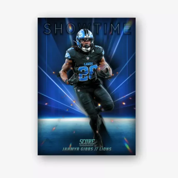 2025 Panini NFL Score Blaster Box - Image 3