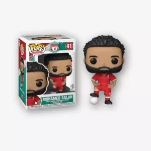 Funko POP! LIVERPOOL - Mohamed Salah 41