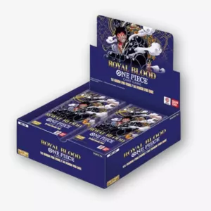 One Piece Royal Blood OP10 - Booster Box