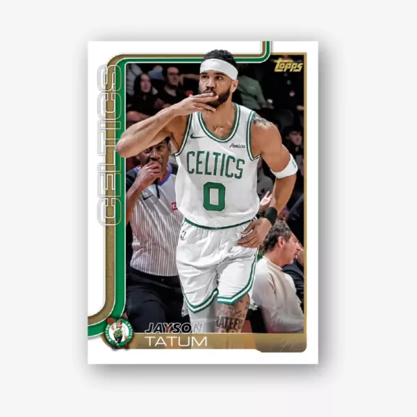 2025-26 Topps Basketball - Mega Box - Image 2