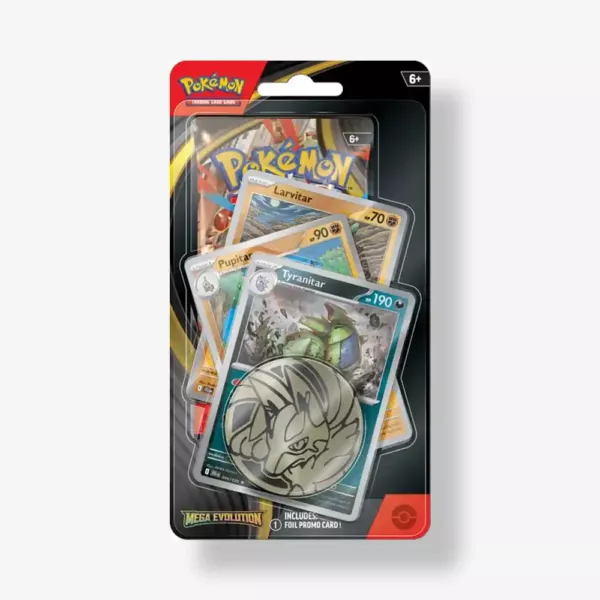 Pokémon TCG: Mega Evolution – Premium Checklane Blister - Image 2