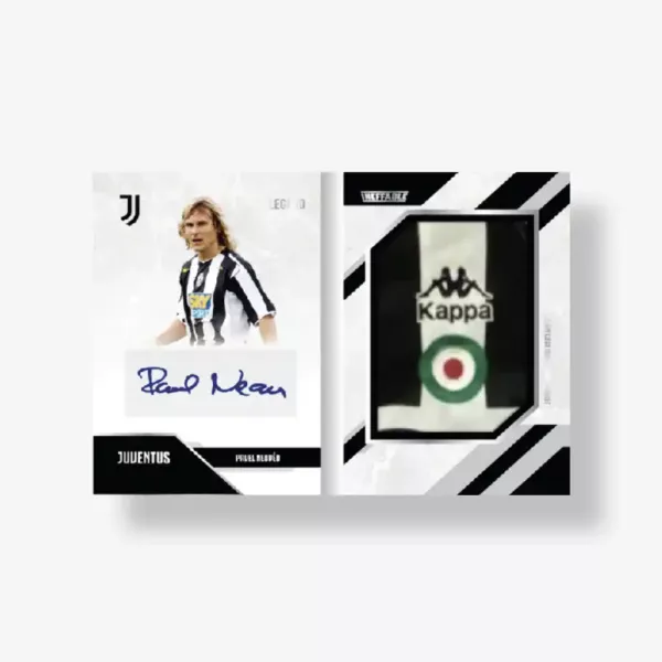 2024-25 Daka Juventus One&Two Hobby box - Image 4