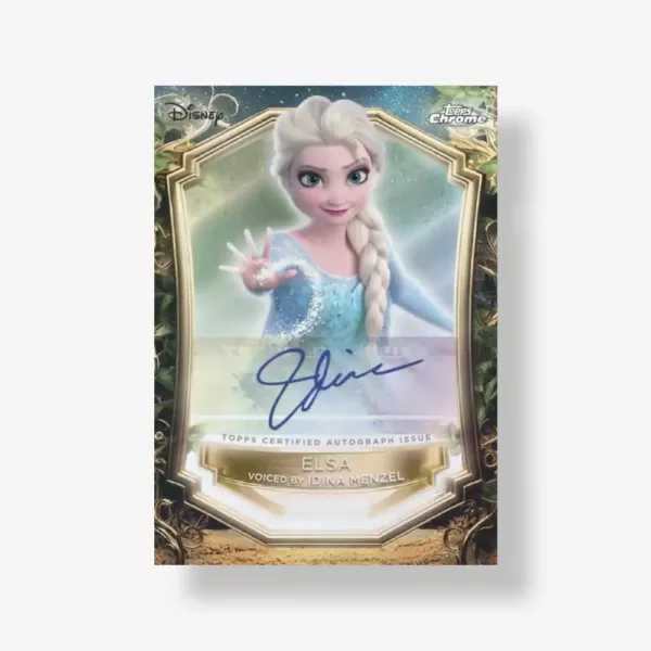 2025 Topps Disney Wonder Hobby box - Image 2