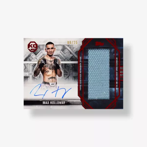 2025 Topps Knockout UFC Hobby box - Image 4