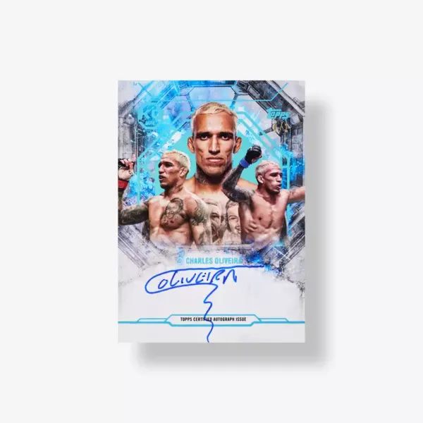 2025 Topps Knockout UFC Hobby box - Image 3