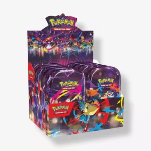 Pokemon TCG: Mega Heroes Mini Tin