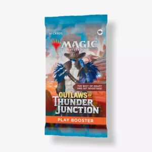 Magic The Gathering Outlaws of Thunder Junction - Play Booster