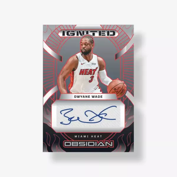 2024-25 Panini Obsidian Basketball Hobby International - Image 3