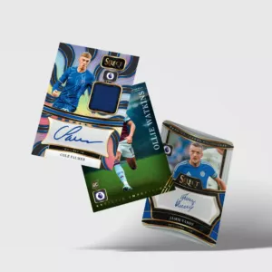 2024-25 Panini Select Premier League 1x Hobby Box + 3x Hobby Mega Box Break #428