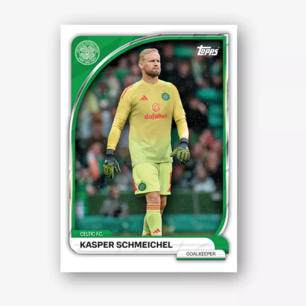 2025-26 Topps Celtic FC Collector Tin - Image 4