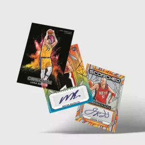 2024-25 Panini Obsidian NBA 5x International Hobby Box + Hoops Retail Box Break #439