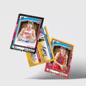 DOWNTOWN HUNTING 2024-25 Panini Donruss Optic Basketball Retail 5x Box Break #444